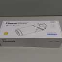 Handheld Vacuum Cordless 1.1 Pounds Car Vac 10000PA Hand Held Vacuums 4-in-1 Hand Vac Cordless Rechargeable HEPA Filter Large Capacity Dust Cup for Car Office Home Pets Hair (Yellow)