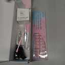 Misssix Deep French Tip Press On Nails, 160Pcs French Gel Nail Tips Short Square, Pink White Soft Gel Fake Nails, X-BASIC Tips Starter Kit for Nail Art DIY 16 Sizes