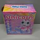 Power Your Fun Robo Pets Unicorn Toy for Girls and Boys - Remote Control Robot Toys with Interactive Hand Motion Gestures, STEM Programmable Treats, Walking, Dancing Robot Unicorn Kids Toy (Pink)