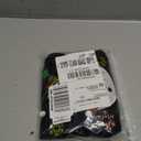 HRTTSY Dog Christmas Sweater Cute Snowman Cat Puppy Sweaters Soft Warm Fall Winter Dogs Clothes Black Ugly Xmas Pet Sweatshirt Knitted Doggie Vest Outfit for Small Medium Large Dogs(Black Snowman,M)