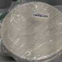 Dimpola Banneton Bread Proofing Basket - 9 inch Banneton Basket Set of 2 Sourdough Proofing Basket Round Proofing Bowls Handmade Rattan Baskets and Liners