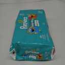 Pampers Diapers - Baby Dry - Size 1, 44 Count, Absorbent Disposable Infant Diaper 