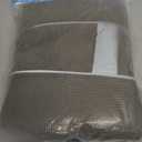 ASENKU Dog Coat, Dog Winter Jackets with Fleece Turtleneck, Windproof, Reflective Pet Snow Jacket for Cold Weather, Coats for Dogs, Army Green, L