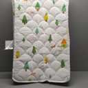 Mini Crib Mattress 38" x 24" x 4"- Firm Support and Comfort Premium Foam, Noiseless and Odorless, Hypoallergenic Mini Crib Mattress, Fits Mini and Portable Cribs, Dual Sided with Soft Breathable Fabric