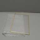 Cake Pop Stand 24 Holes Lollipop Display Stand, Acrylic Clear Cake Pop Holder Lollipop Display for Dessert Table Weddings Birthday Party Halloween Candy Decorative