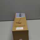 Scrub Brush with Long Handle, Floor Scrub Brush Squeegee Broom for Cleaning, 3 in 1 Shower Scrubber Floor Broom Squeegee for Concrete Tile Wall Deck Patio White