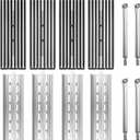Replacement Kit for Broil King 9221-64 Grates, Broil King Baron 440 320 340 420 490 Replacement Parts, Huntington 2122-64 2122-67 6020-54 6020-57 6020-64 6020-67 6023-89 6120-64 Replacement Parts