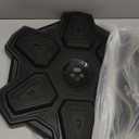 Upgrade Colorful LED Music Punching Machine with Gloves,Bluetooth Boxing Music Trainer, Music Boxing Machine for Adults,Boxing Machine Wall Mounted Music,Sport Appliances Boxing for Home,Office