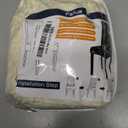 Chair Covers, Stretch Kitchen Dining Room Chair Covers Set of 6, Removable Washable Dining Chair Slipcovers for Home, Hotel, Banquet (.Beige)