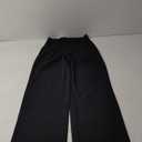 NIMIN Women Wide Leg Pants High Waisted Business Casual Work Trousers Dressy Pants with Pockets, S