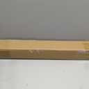 LazBlinds No Drill Cordless Roman Shades, 24'' W x 64'' H, Beige