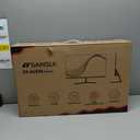 SANSUI 24 inch Monitor, IPS Display FHD Computer Monitor, 100Hz Monitor VESA Mount with HDMI Inputs for Home Office (HDMI Cable Included)