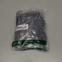 Waterproof Dog Boots for Small/Medium Dogs -Dog Paw Protectors Dog Suspender Boots Anti-Slip Pet Shoes for Outdoor Walking, Reflective Stay-On,Dirt-Proof Comfortable Booties (Black, Large)