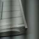 Adirondack Chairs, Folding Adirondack Outdoor Chair with Cup Holder, Wood Texture Fire Pit Chairs for Lawn, Patio Garden and Deck, White