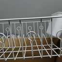 Rubbermaid Food Products Rubbermaid, Large, White For Dish Drainer