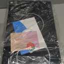 VBGK Double Induction Cooktop,110V 2300W 2 burner induction cooktop,2 burner Hot Plate Electric burner with LCD Touch Screen 9 Levels Settings Child Safety Lock & Timer