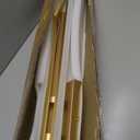 55" Long Vanity Light Gold Bathroom Wall Light Fixtures Long Vanity Lights Over Mirror Lighting Lamps Dimmable Bathroom Wall Mount Lighting Over Vanity Mirror
