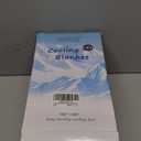 Topcee Cooling Blanket (90"x90" Queen Size) for Night Sweats, Absorbs Heat to Keep Adults Cool on Warm Nights