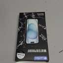 Lanhiem Magnetic for iPhone 17 Pro Max Case Privacy, Waterproof Dustproof Case, [Built in Anti-Spy Screen Protector] [Fit for MagSafe] Heavy Duty Full Body Clear Cover 6.9" (Black)