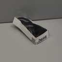 Ponytail Extension, 20" Long Claw Hair Extension Synthetic Wavy Straight Hairpieces Clip in Ponytail Wig Daily Fluffy Pony Tail for Women (Darkest Brown)