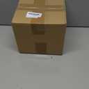 Blue and White Vase - 7.1 Inchs Vintage Ceramic Vases for Home Decor, Farmhouse Flower Vase for Living Room and Kitchen, Vintage Pottery Decor for Table Shelf and Mantle, Chinoiserie Decor Vases