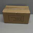 Creative Scents Dublin Brown Decorative Bowl - Decorative Fruit Bowl for Kitchen, Home Décor, Decor Tray for Coffee Table Decor, Living Room Centerpiece, Key/Candy Bowl for Entry Table Decorations 