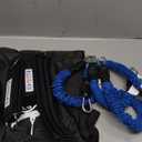 VPX Baseball Training Harness. Adds 4-6MPH Power and Velocity. Custom Fit. For Hitting, Pitching, All Ages. (Waist SML (20" - 30"))