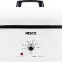 Nesco MWR18-14 Roaster Oven, 18 Quart, White