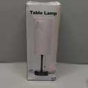 Bedside Table Lamp for Bedroom, 3-Color Small Lamps with Pull Chain, Bedroom Table Lamps for Night stands, Desk Reading Light AC Outlet Nightstand Lamp for Living Room Decor/Dorm/Office Bulb Included