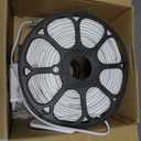 LED Neon Lights,IC+RGB 98.4FT Rope Lights Control with App/Remote,Multiple Modes,DIY Design,Outdoor IP65 Waterproof,24V Flexible LED Strip Lights for Bedroom,Gaming,Party Decoration