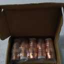 5-PK NS-5818C Nozzle Centerfire Slim 5/8" 1/8" Recess For Bernard Mig Gun