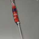 Trump Vance 2024 Flag for Car Red Bandera para Carros Window Clip Pole Mount Kit Rally Shooting 2024 Poster Auto Decor MAGA Sign Outdoor Decorations Republican Gift Made in USA