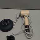 OUTLET)slopehill 110,000 RPM Professional Hair Dryer - 0.8lb Ultra-Lightweight, 2 Billion Ion Technology for 98% Frizz Reduction, AI Smart-Temp Control, Magnetic Attachments for All Hair Types (Pink)