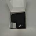 MegaGear Ultra Light Neoprene Camera Case, with Carabiner Compatible with Sony Cyber-Shot DSC-RX10 IV, DSC-RX10 III - Black - MG755 (One Size)