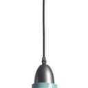 Modern Farmhouse Blue Pendant Lights Kitchen Island Macarons Dome Pendant Light for Home Bar Countertop Canteen Dining Room Bedroom Restaurant Bathroom