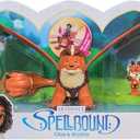 Spellbound, Ellian 3.5-inch Doll, Deluxe Gryphon & Cub Collectible Action Figures Pack, from The Netflix Movie, Kids Toys for Girls & Boys Ages 6+ (1)