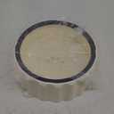 Dog Water Bowl No Spill 70oz/2L Large Capacity Dispenser Non Slip No Splash Bowl Pet Slow Feeder No Drip Dog Water Bowl on Vehicle Slow Water Bowl for Dogs and Cats (White)