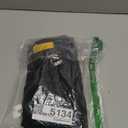 Vcansion Men's Casual Cotton Loose Fit Lightweight Multi-Pockets Cargo Shorts (38, #01black)