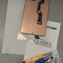 [2024 Version] for Motorola G Stylus 5G Screen Replacement for Moto G Stylus 5G 2024 Screen Replacement kit XT2419 XT2419-1 XT2419-2 LCD Display Digitizer Touch Screen Assembly 6.7 inch Black