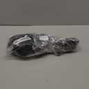 Silicone pad for Central Control for 2025 2024 2023 2022 2021 Toyota Sienna Storage Box Accessories Silicone Protective Cover for Interior Decoration of Gear Shift (Black)