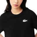 Lacoste Cotton Jersey Loungewear T-Shirt Black, Small