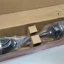 A-Premium Front Left Driver Side CV Axle Shaft Assembly | Compatible with Kia Sedona 2015-2021 3.3L, Replace# 49500A9300