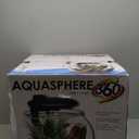 10 Gallon Aquarium Starter Kit, Ideal for Betta Fish and Other Tropical Fish, Includes Power Filter, LED Light, Hood, and Illustrated User Set Up Guide, Impact-Resistant Plastic