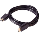 Ultra High Speed HDMI Cable 2ft + 1.6ft, 2 Pack