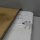 Folding Table 6FT HDPE 6 Foot Foldable Table Portable Banquet Surface Fold-in-Half Desk Utility for Working Meeting Parties, Picnic, Camping, Weddings, Catering, Garden Dining-White