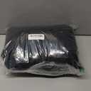 Full Size 4 Piece Sheet Set - Comfy Breathable & Cooling Bed Sheets Set - Hotel Luxury Bedding for Women, Men, Kids, Teens, Boys & Girls - Deep Pockets, Ultra-Soft and Wrinkle Free - Oeko-Tex - Black