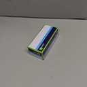 Leviton Renu Tamper-Resistant Outlet, 15-Amp, 125VAC, RER15-RN, Rich Navy