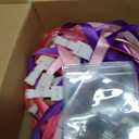 96 Pcs Kpop Party Favors, Friendship Popular Singer Party Gift with Sunglasses Bracelets Hair Ties Lanyard Card Holder Disco Keychain Kpop Goodie Bags for Women Girls Fans 80s Y2k Kpop Birthday Decor
