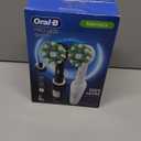 Oral-B Pro 1000 CrossAction Electric Toothbrush, Black and White, 2 Count