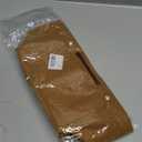 ZTUJO Purse Organizer Insert for le pliage, Compatible with Longchamp Le Pliage Top Handle (Lighting Coffee, Small For Handle S)